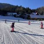 Tečaj alpskega smučanja za predšolske otroke